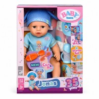 Лялька Baby Born серії Click and Play – Джонас (840078)