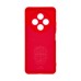 Чохол до мобільного телефона Armorstandart ICON Tecno Spark 30 4G (KL6) Camera cover Red (ARM81367)