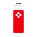 Чохол до мобільного телефона Armorstandart ICON Tecno Spark 30 4G (KL6) Camera cover Red (ARM81367)