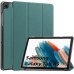 Чохол до планшета BeCover Smart Case Samsung Tab A9 SM-X115 8.7" Dark Green (709907)