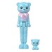 Лялька Barbie сюрприз Mini BarbieLand Cutie Reveal М'які та пухнасті (JCR15)