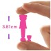 Лялька Barbie сюрприз Mini BarbieLand Cutie Reveal М'які та пухнасті (JCR15)