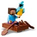 Конструктор LEGO Minecraft Будинок із вибухівки в джунглях (21275)