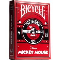Гральні карти Bicycle Disney Classic Mickey Mouse Inspired (ВР_КИБДКММІ)