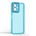 Чохол до мобільного телефона Armorstandart Shade Tecno Spark Go 2 4G Blue (ARM87907)