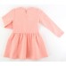 Плаття дитяче Breeze з дівчинкою (16811-122G-peach)