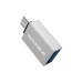 Перехідник OTG USB 3.0 AF to Micro 5P M BOROFONE (6957531090311)