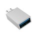 Перехідник OTG USB 3.0 AF to Micro 5P M BOROFONE (6957531090311)