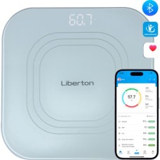 Ваги підлогові Liberton LBS-0814 Smart