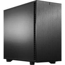 Корпус для ПК Fractal Design Define 7 Black Solid (FD-C-DEF7A-01)