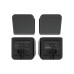 Акустична система Klipsch Flexus SURR 200 Black для системи Klipsch Flexus Core (1072091)