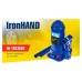 Домкрат Iron Hand IH-185355D, телескопічний, гідравлічний, 5т, min 185мм, max 358мм (IH-185355D)