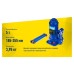 Домкрат Iron Hand IH-185355D, телескопічний, гідравлічний, 5т, min 185мм, max 358мм (IH-185355D)