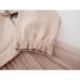 Плаття дитяче Breeze з фатиновою спідницею (21505-92G-beige)