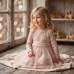 Плаття дитяче Breeze з фатиновою спідницею (21505-92G-beige)
