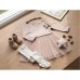 Плаття дитяче Breeze з фатиновою спідницею (21505-92G-beige)