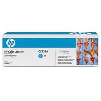 Картридж HP CLJ  304A Cyan, CP2025/ CM2320 series (CC531A)