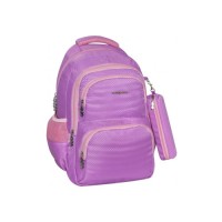 Рюкзак шкільний Cool For School CFS 400 з пеналом 17" 27 л (CF86559-02)