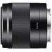 Об'єктив Sony 50mm f/1.8 Black for NEX (SEL50F18B.AE)