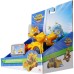 Ігровий набір Super Wings Spinning Vehicle Золотий Хлопчик (Golden Boy) (EU770331)
