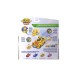 Ігровий набір Super Wings Spinning Vehicle Золотий Хлопчик (Golden Boy) (EU770331)