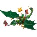 Конструктор LEGO Ninjago Зелений лісовий дракон Ллойда (71829)