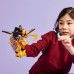 Конструктор LEGO NINJAGO Бойовий робот Арін Спін-джитсу (71839)