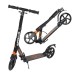 Самокат Blade Sport PU Cross 230/230 mm, black/brown (230188)
