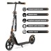 Самокат Blade Sport PU Cross 230/230 mm, black/brown (230188)