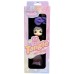 М'яка іграшка Tangle з кільцем Cimmy Fluffy Bunny Coco (HWTANGLE01S01-BC06)