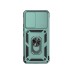 Чохол до мобільного телефона BeCover Military Samsung Galaxy M23 SM-M236 Dark Green (707372)