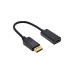 Перехідник ST-Lab DisplayPort Male - HDMI Female, 1080P (U-996)