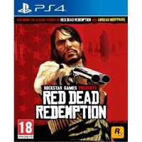 Гра Sony Red Dead Redemption Remastered, BD диск PS4 (5026555435680)