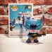 Фігурка для геймерів Funko Pop Стіч з укулеле (55615)
