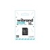 Карта пам'яті Wibrand 16GB microSD class 10 UHS-I (WICDHU1/16GB-A)