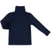 Кофта дитяча Cloise водолазка в рубчик (CLO105005-1-140-blue)