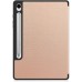 Чохол до планшета BeCover Flexible TPU Mate Samsung Galaxy Tab S10 FE (SM-X520/SM-X526) 10.9" Rose Gold (713268)
