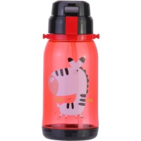 Поїльник-непроливайка Cool For School Zebra, 650 мл, чорна (CF61300)