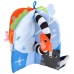 Розвиваюча іграшка Fisher-Price м'якенька розвивальна книжечка (JKP53)