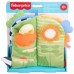 Розвиваюча іграшка Fisher-Price м'якенька розвивальна книжечка (JKP53)