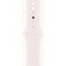 Смарт-годинник Apple Watch Series 11 GPS 42mm Rose Gold Aluminium Case with Light Blush Sport Band - M/L (MEU44RK/A)