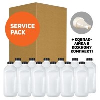 Тонер HP LJ1010 (12x833 г) SERVICE PACK Patron (T-PN-HLJ1010-10SP)