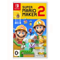 Гра Nintendo Switch Super Mario Maker 2 (45496424329)