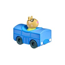 Фігурка Peppa Pig Педро в шкільному автобусі (F2524)