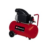 Компресор Einhell TC-AC 270/50/8, масляний, 1800Вт, 50л, 270л/хв, 8бар (4007360)