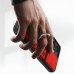 Чохол до мобільного телефона BeCover Military Poco M6 Pro 4G Red (710940)