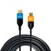 Кабель мультимедійний HDMI M to HDMI M 30.0m V2.1 8K60Hz/4K120Hz AOC Cablexpert (CC-HDMI8K-AOC-30M)
