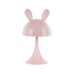 Нічник Kite Світильник LED з акумулятором Simple Bunny, рожевий (K25-317-1-2)
