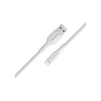Дата кабель USB 2.0 AM to Lightning 1.0m 2A xCord-Ai white Promate (xcord-ai.white)