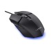 Мишка Trust GXT121 Felox+ USB Black (25603)